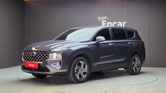 Hyundai 2.5T 2WD 2021