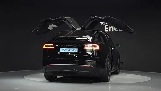 Tesla X 2023 4