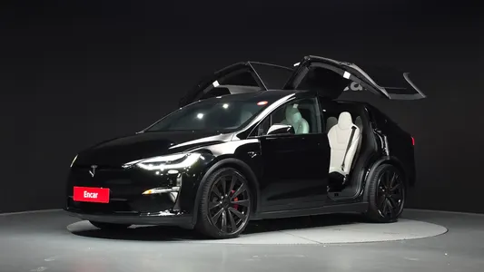 Tesla X 2023