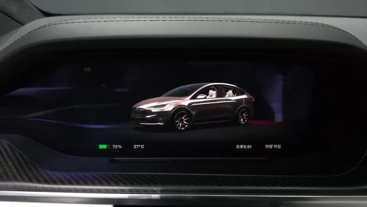 Tesla X 2023 29