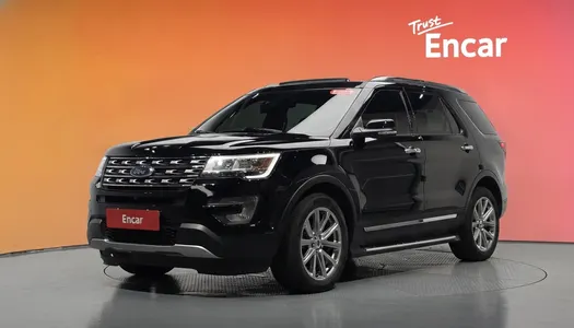 Ford 2.3 4WD 2017