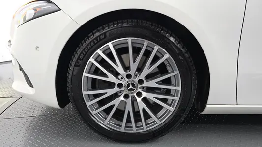 Mercedes-Benz A-Class W177 A250 4MATIC 2021 4