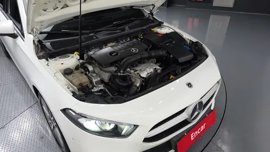 Mercedes-Benz A-Class W177 A250 4MATIC 2021 5
