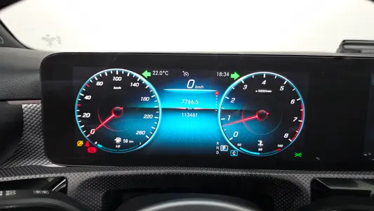 Mercedes-Benz A-Class W177 A250 4MATIC 2021 7