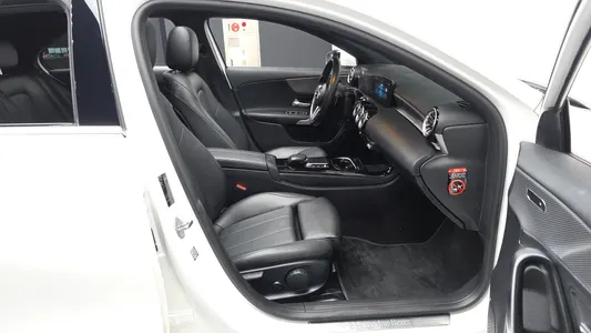 Mercedes-Benz A-Class W177 A250 4MATIC 2021 10