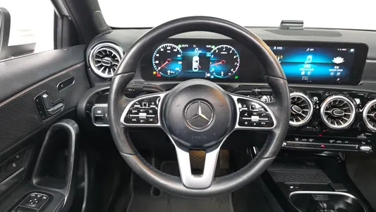 Mercedes-Benz A-Class W177 A250 4MATIC 2021 12