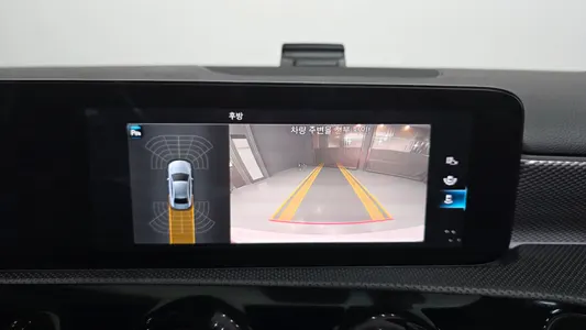Mercedes-Benz A-Class W177 A250 4MATIC 2021 14