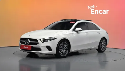 Mercedes-Benz A-Class W177 A250 4MATIC 2021 20