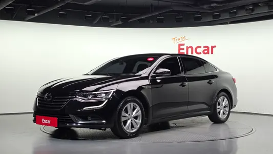 Renault Korea SM6 2.0 LPe SE () 2019