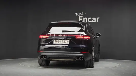 Porsche (PO536) 3.0 2019 4