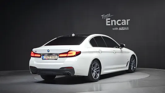BMW 5 Series (G30) 520i M 2020