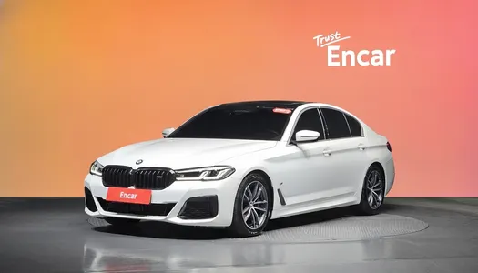 BMW 5 Series (G30) 520i M 2020 20