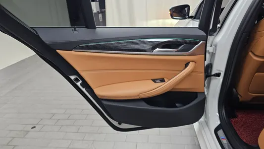 BMW 5 Series (G30) 520i M 2020 25