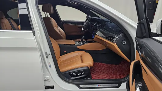 BMW 5 Series (G30) 520i M 2020 26