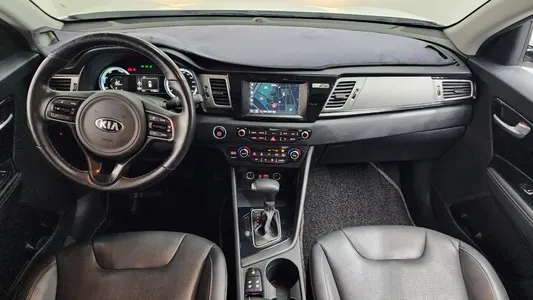 Kia Niro 2017 7