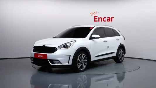Kia Niro 2017