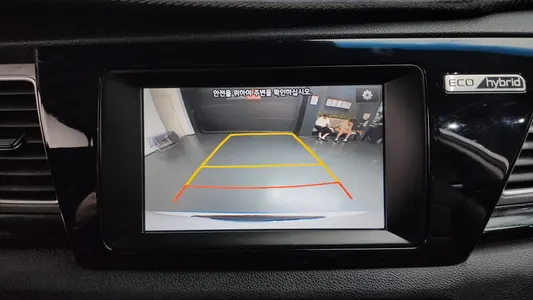 Kia Niro 2017 14