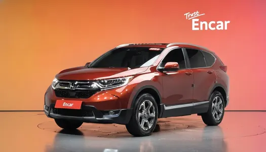 Honda CR-V 5 1.5 EX-L 4WD 2019