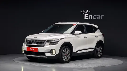 Kia Seltos 1.6 2WD 2019
