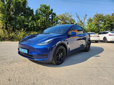 Tesla Y RWD 2024