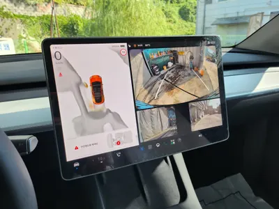 Tesla Y RWD 2024 12
