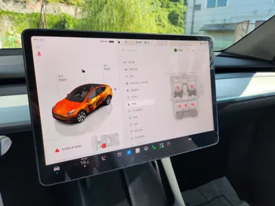 Tesla Y RWD 2024 14