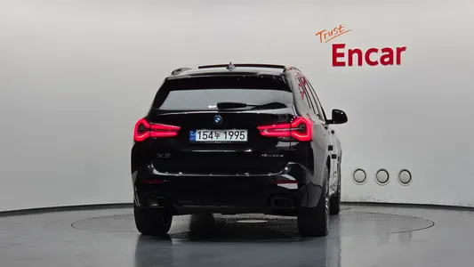 BMW X3 (G01) xDrive 30e M 2024 4