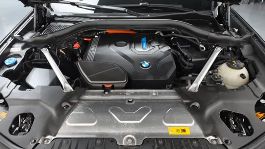 BMW X3 (G01) xDrive 30e M 2024 6