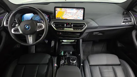 BMW X3 (G01) xDrive 30e M 2024 7