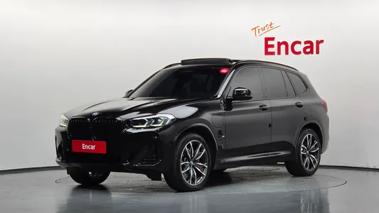 BMW X3 (G01) xDrive 30e M 2024