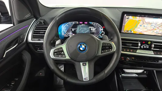 BMW X3 (G01) xDrive 30e M 2024 13