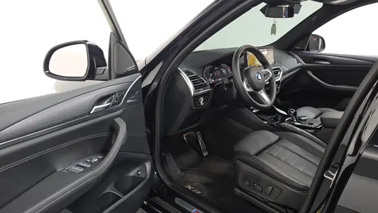 BMW X3 (G01) xDrive 30e M 2024 10