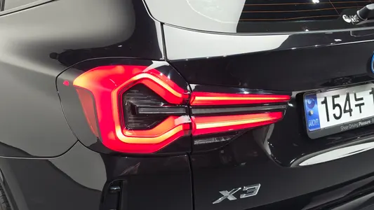 BMW X3 (G01) xDrive 30e M 2024 23