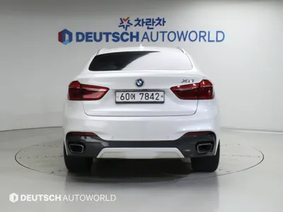 BMW X6 (F16) xDrive 40d M 2018 4