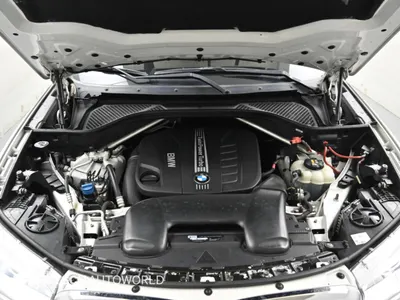 BMW X6 (F16) xDrive 40d M 2018 6