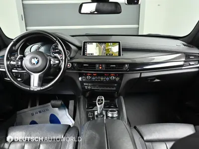 BMW X6 (F16) xDrive 40d M 2018 7