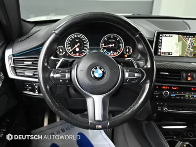 BMW X6 (F16) xDrive 40d M 2018 13