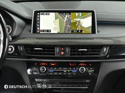 BMW X6 (F16) xDrive 40d M 2018 14