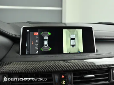 BMW X6 (F16) xDrive 40d M 2018 15