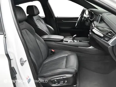 BMW X6 (F16) xDrive 40d M 2018 10