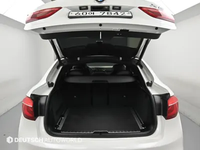 BMW X6 (F16) xDrive 40d M 2018 19