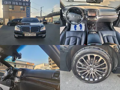 KG Mobility W CW600 4TRONIC 2013