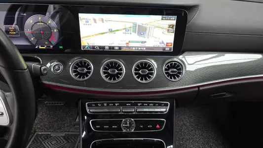 Mercedes-Benz CLS-Class C257 CLS300d AMG Line 2020 14