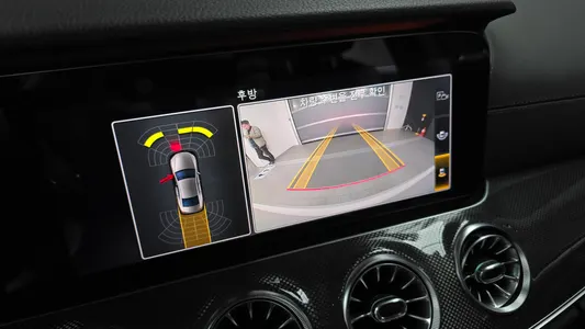 Mercedes-Benz CLS-Class C257 CLS300d AMG Line 2020 15