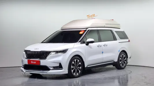 Kia Carnival 7 2020