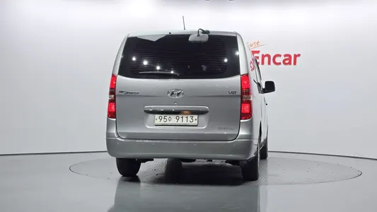 Hyundai Grand Starex 5 2015 4
