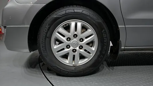 Hyundai Grand Starex 5 2015 5