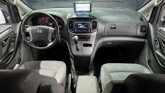 Hyundai Grand Starex 5 2015 7