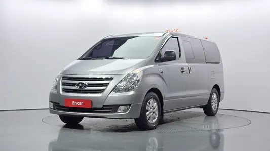 Hyundai Grand Starex 5 2015
