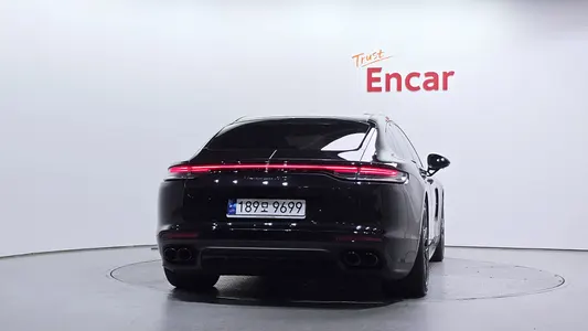 Porsche (971) 4.0 GTS 2023 4